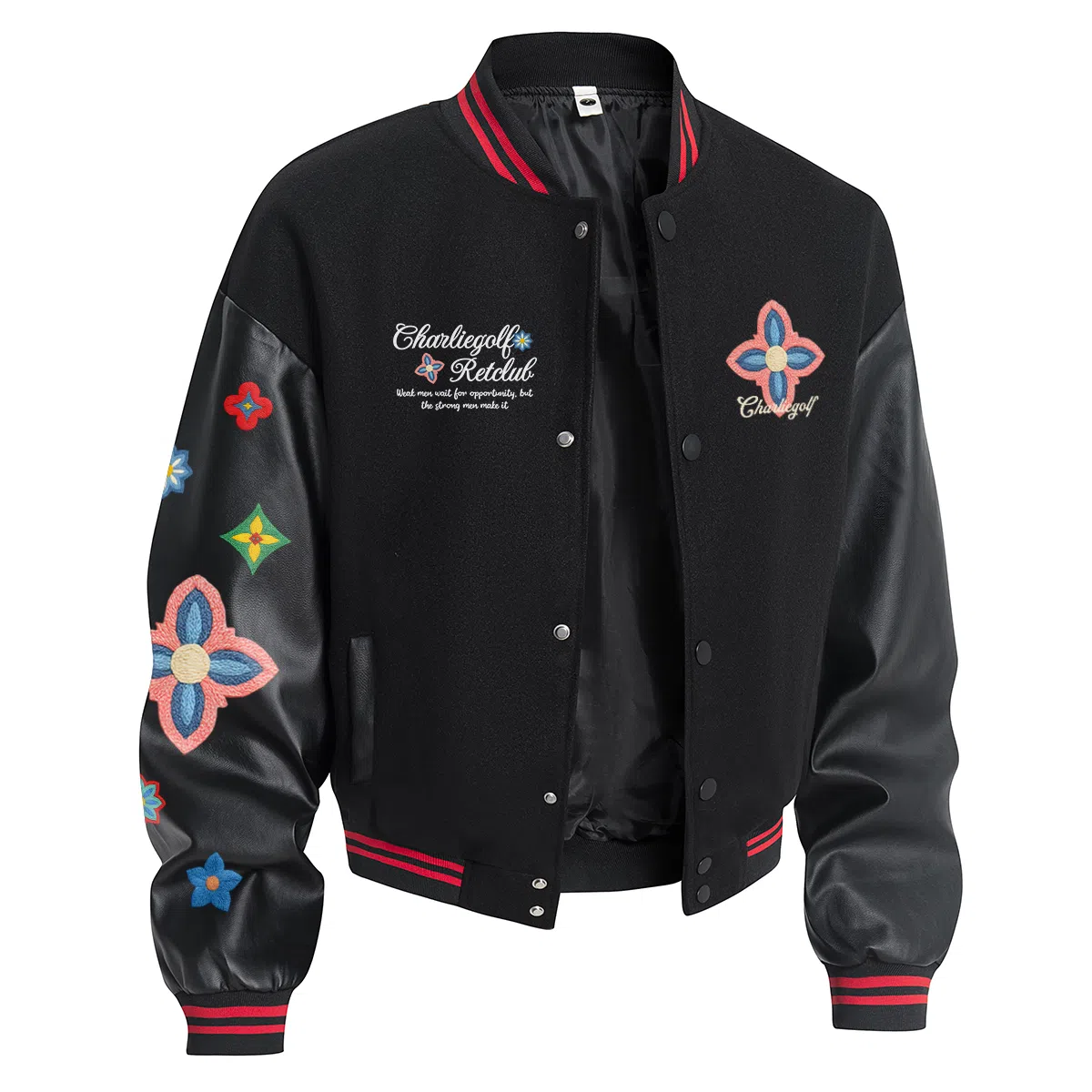 CHARLIE GOLF vibelogo