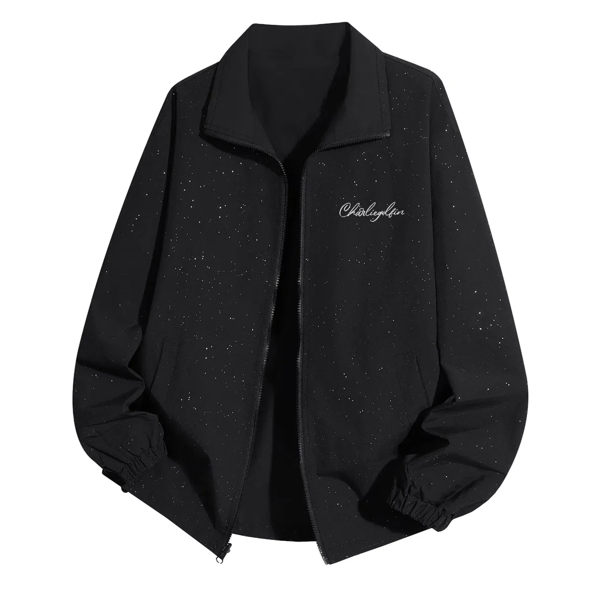 CHARLIE GOLF cleanfitlogo