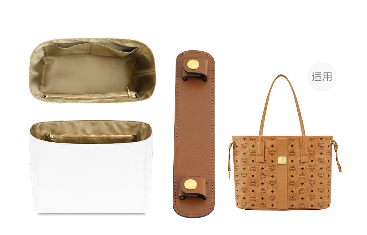 GUYI MCM Liz VisetosTote