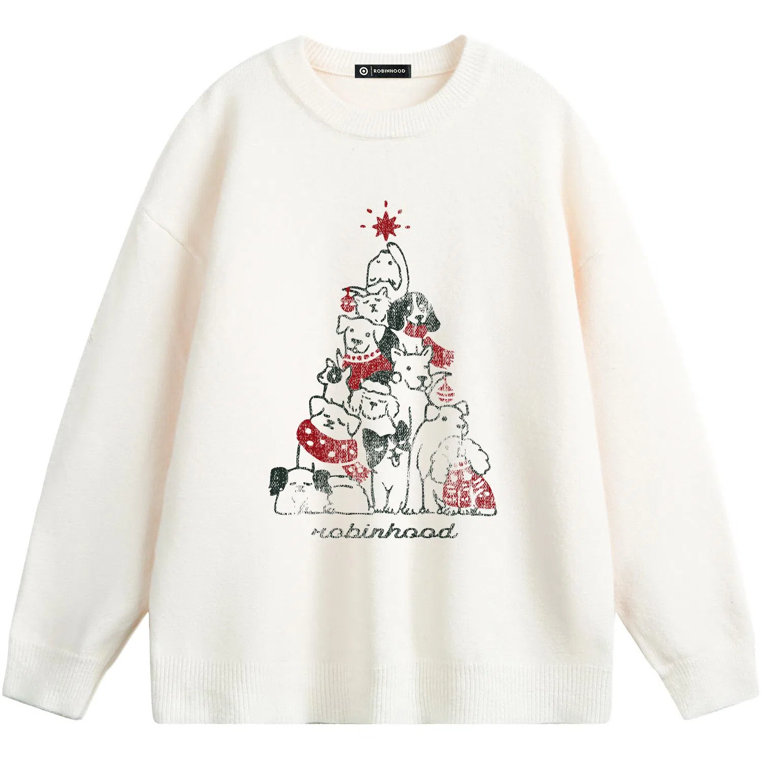 ROBINHOOD Cleanfit Sweater