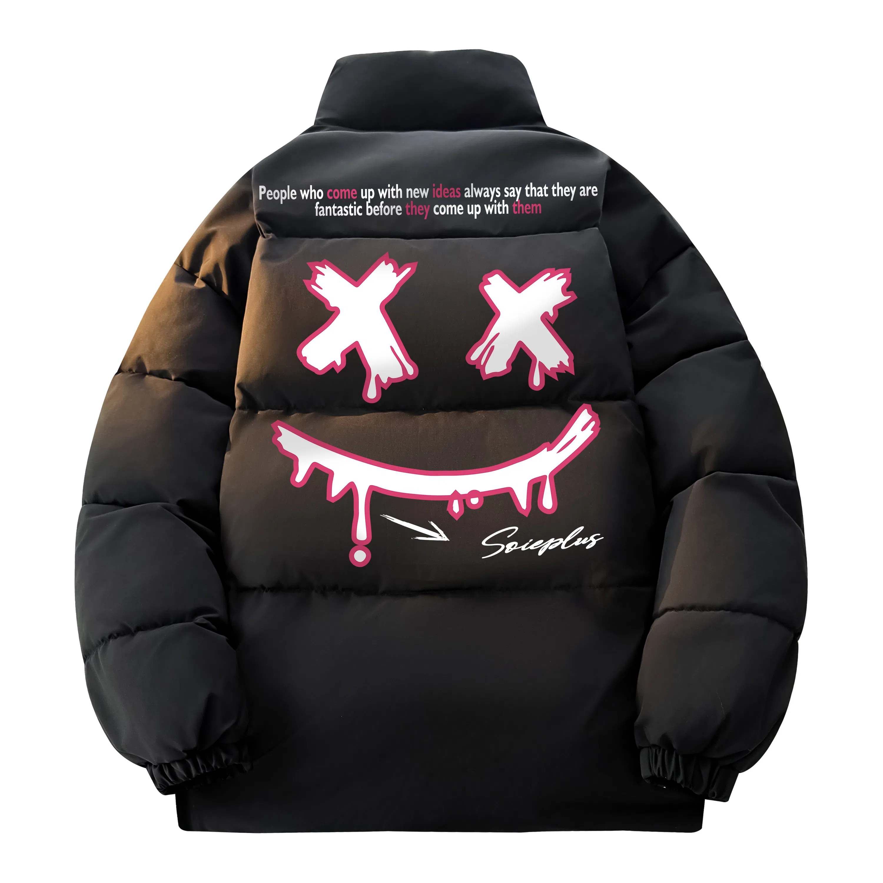 SOIEPLUS Down Jackets