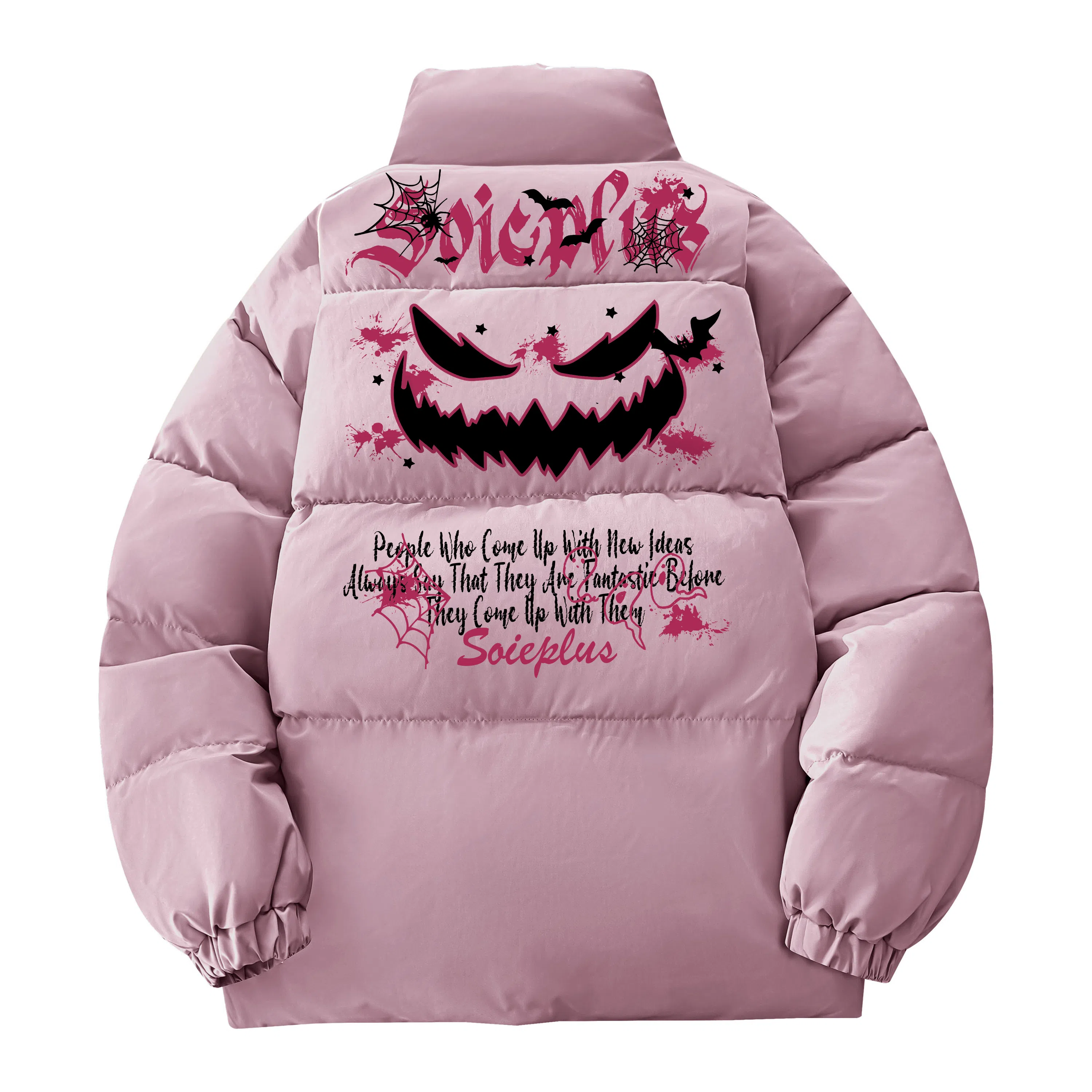 SOIEPLUS Down Jackets