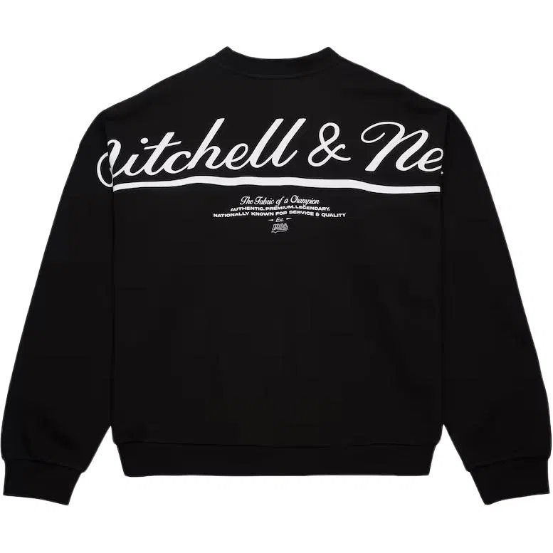 Mitchell Ness