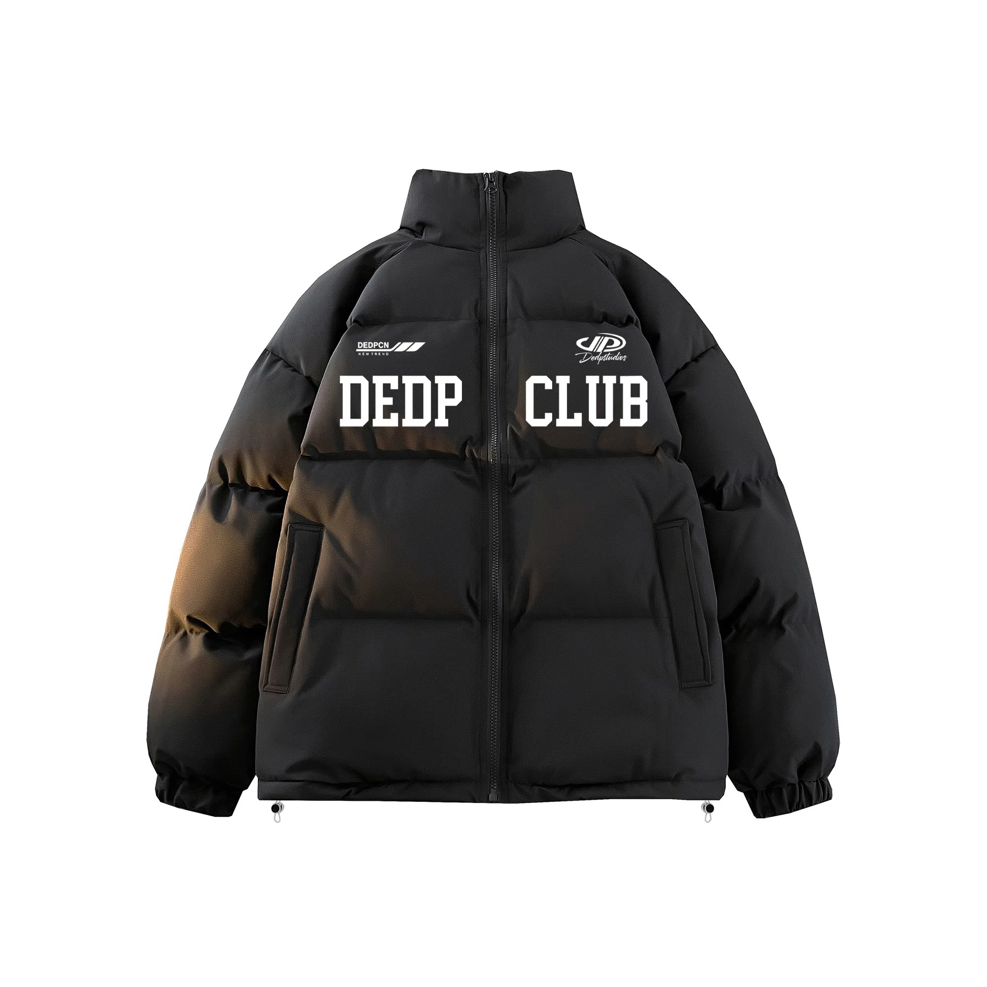 DEDP DEDP CLUB logo