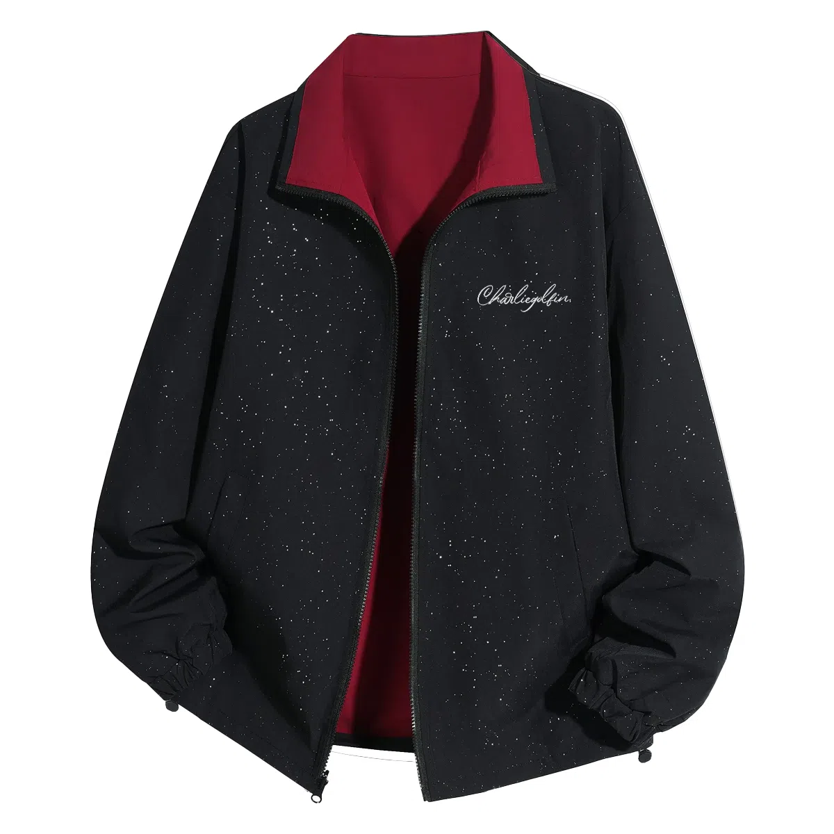 CHARLIE GOLF cleanfitlogo