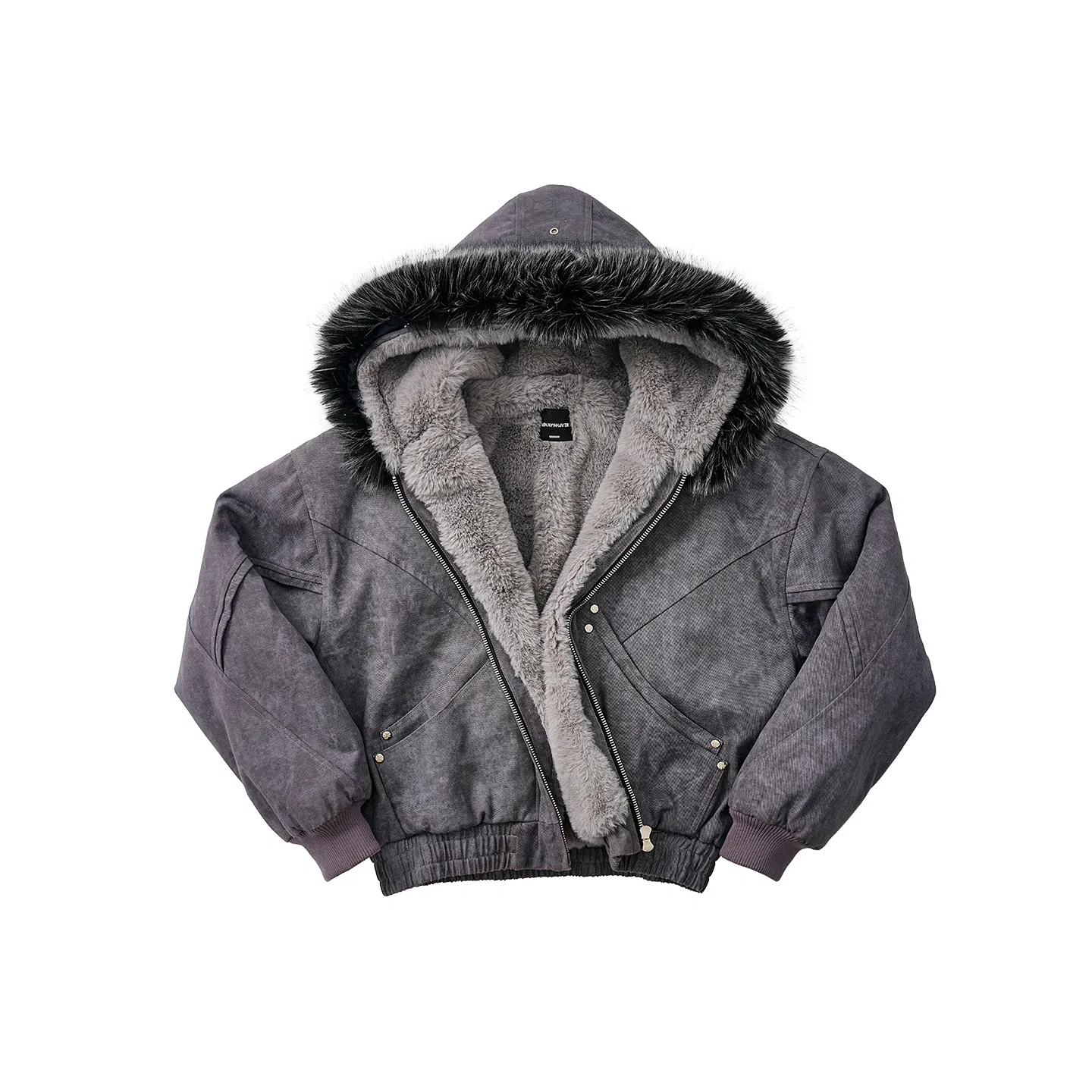 BENMYSHOWER Cleanfit Cotton Jacket