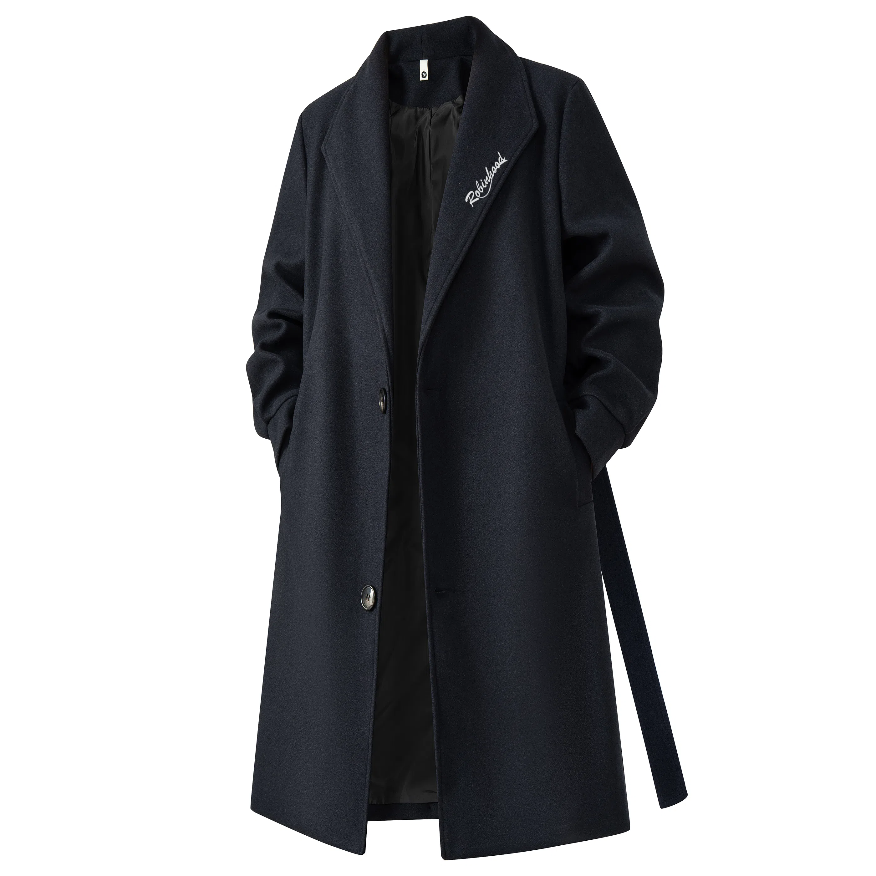 ROBINHOOD Classic Overcoat