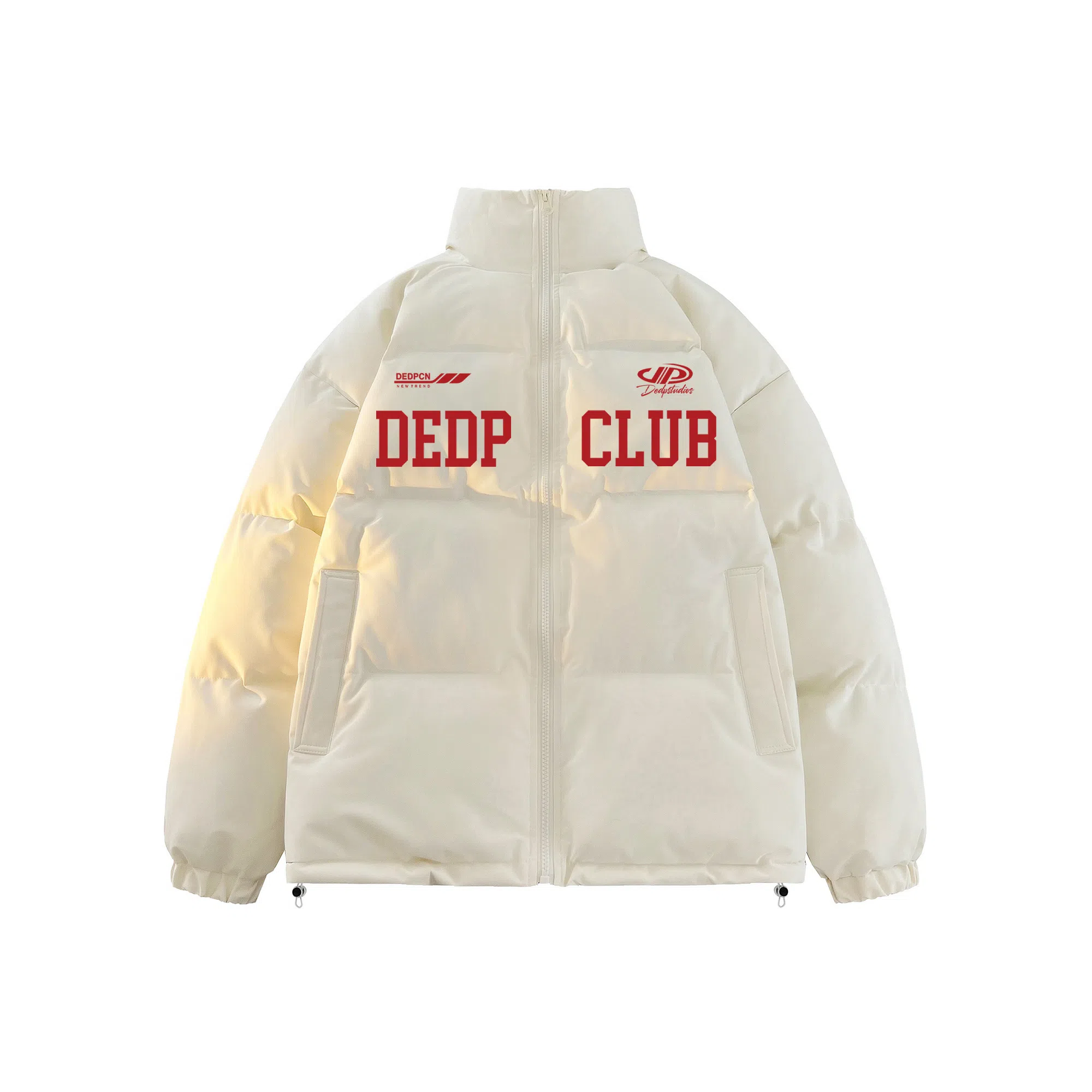 DEDP DEDP CLUB logo