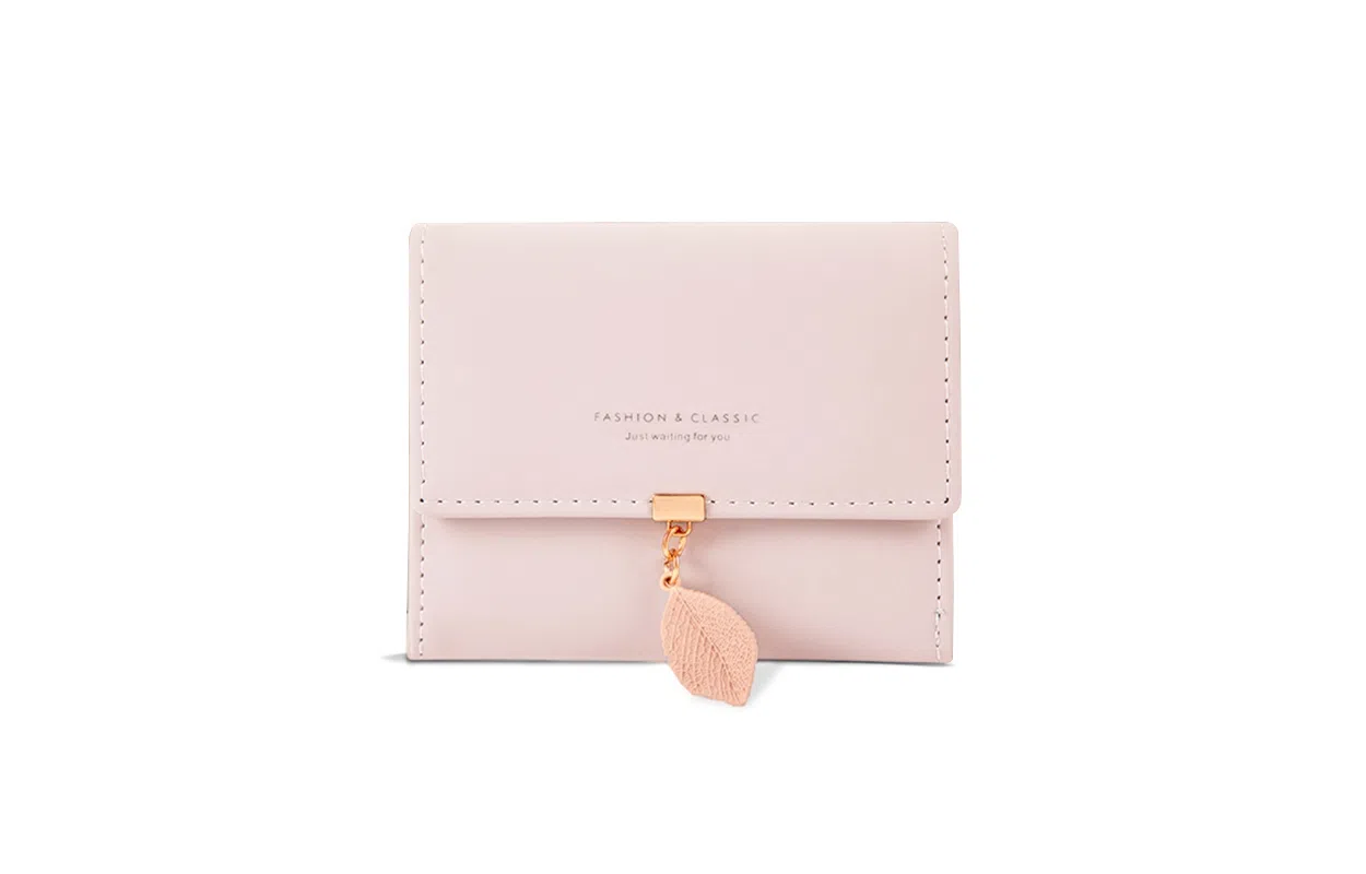 VINEY Wallet Pink