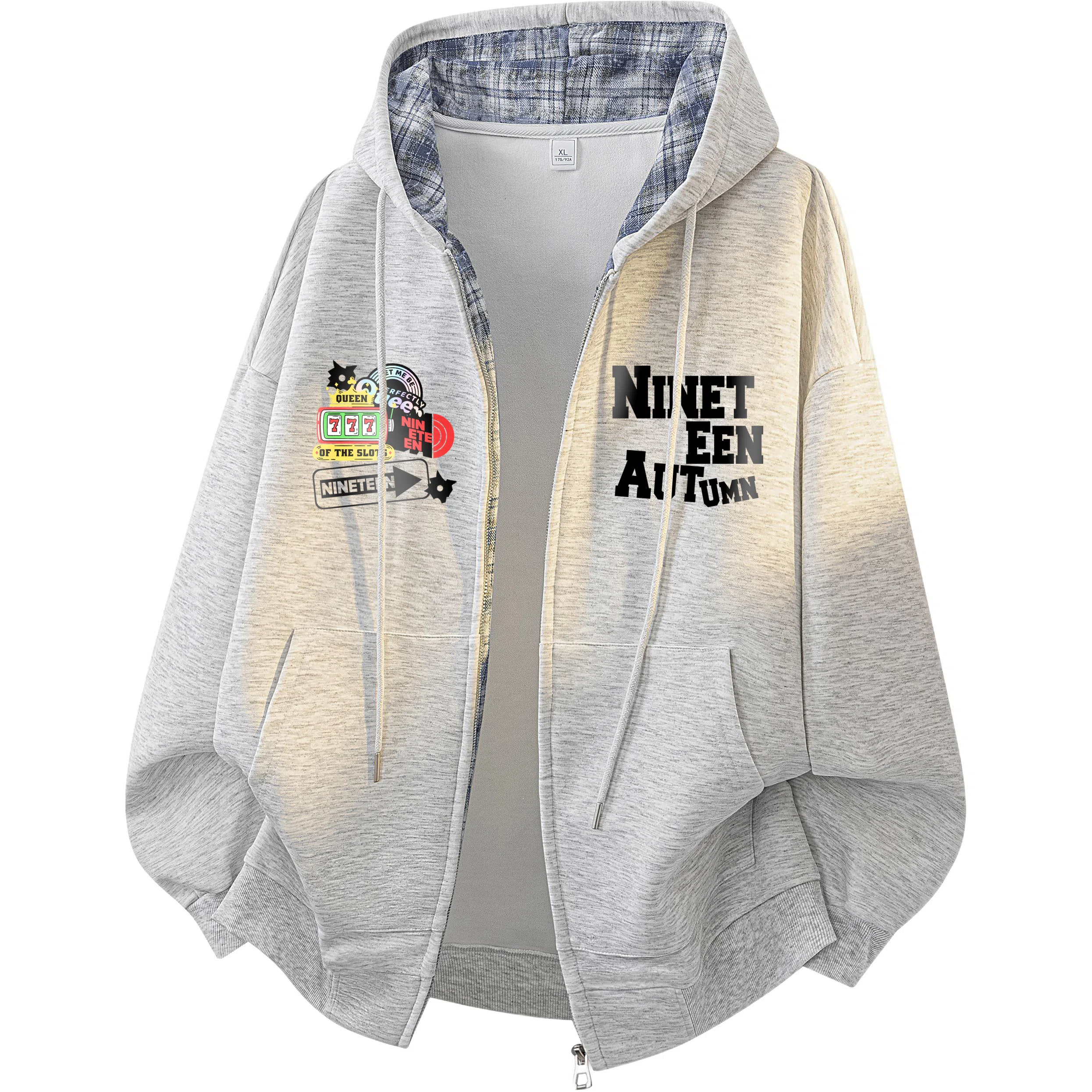 NINETEEN AUTUMN logo