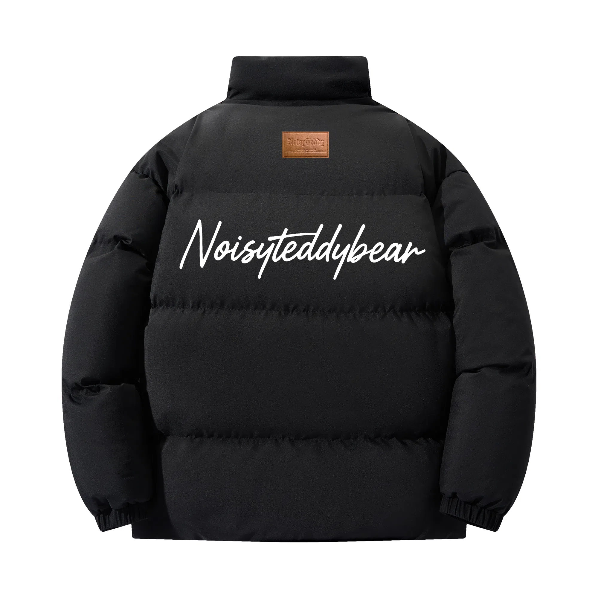 NOISY TEDDY logo