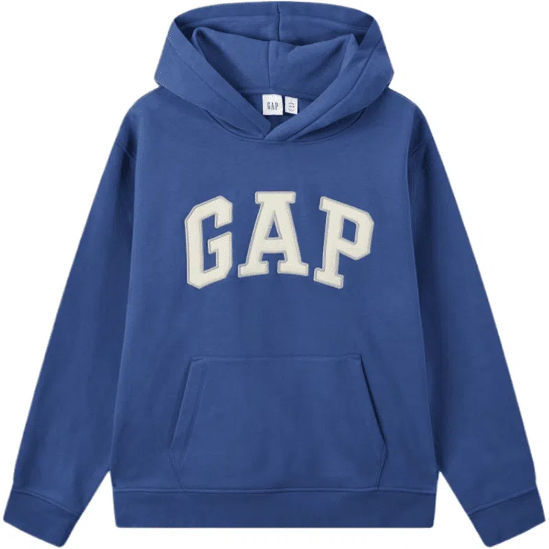 GAP Logo Hoodie