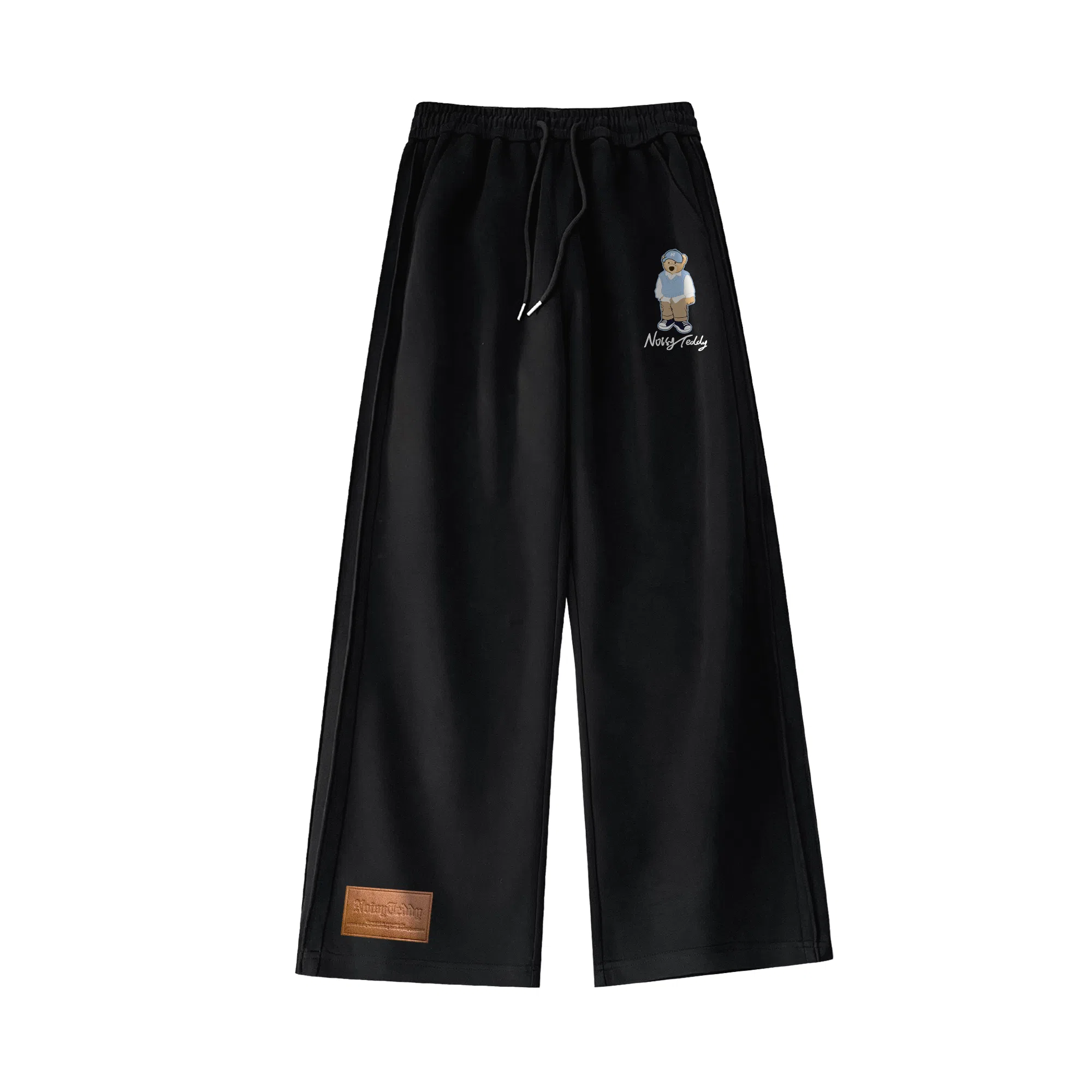 NOISY TEDDY logo