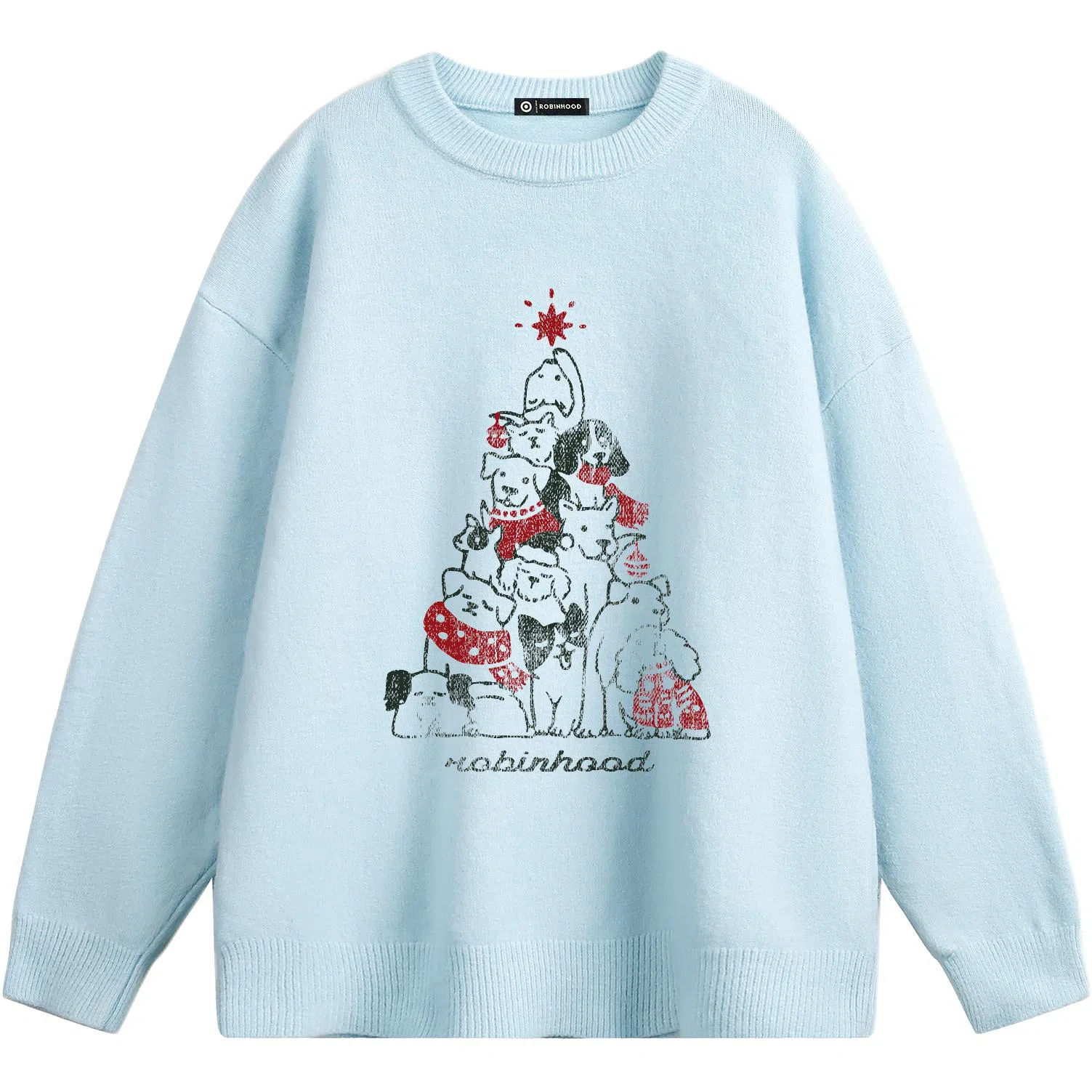 ROBINHOOD Cleanfit Sweater