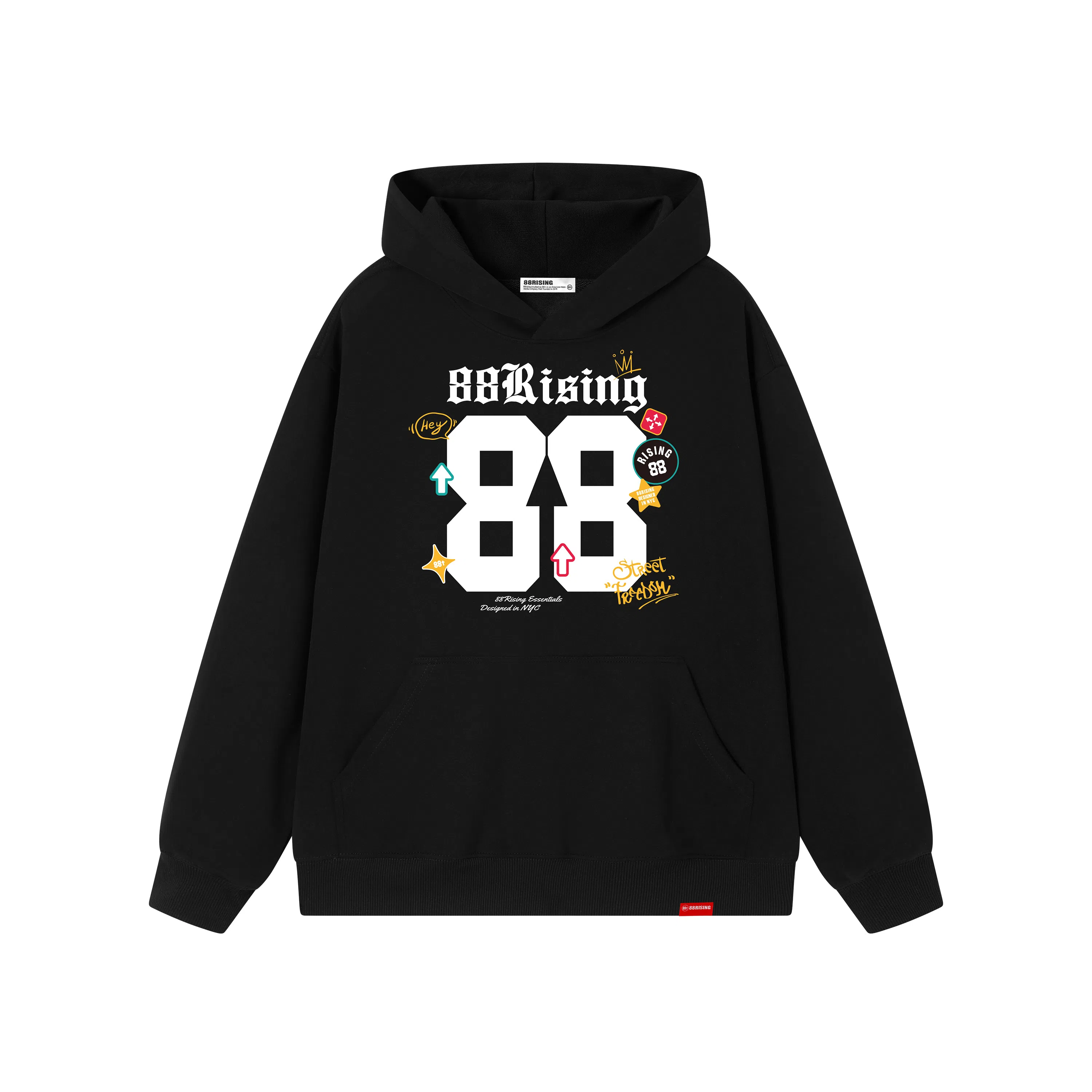88rising