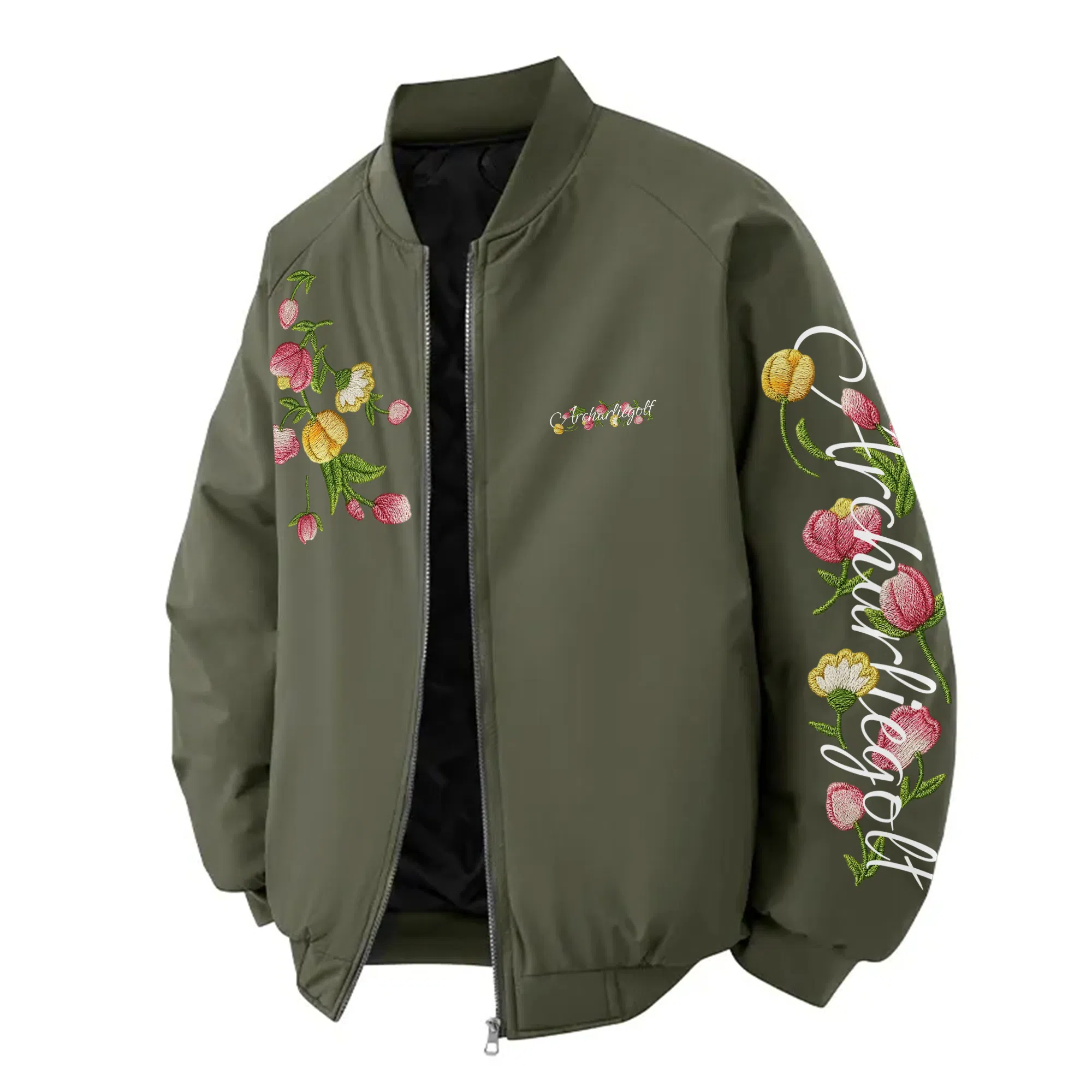 CHARLIE GOLF vibelogo