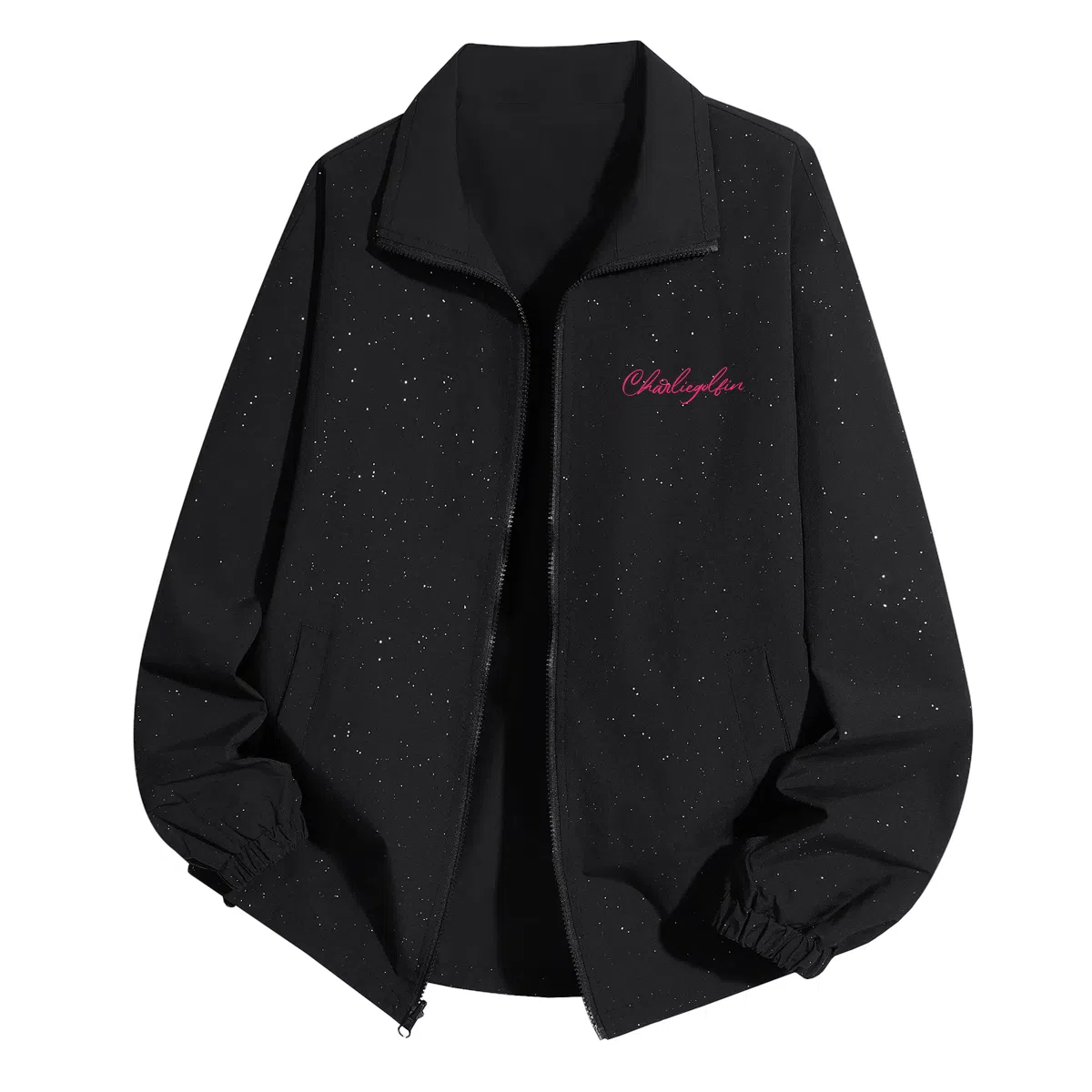 CHARLIE GOLF cleanfitlogo