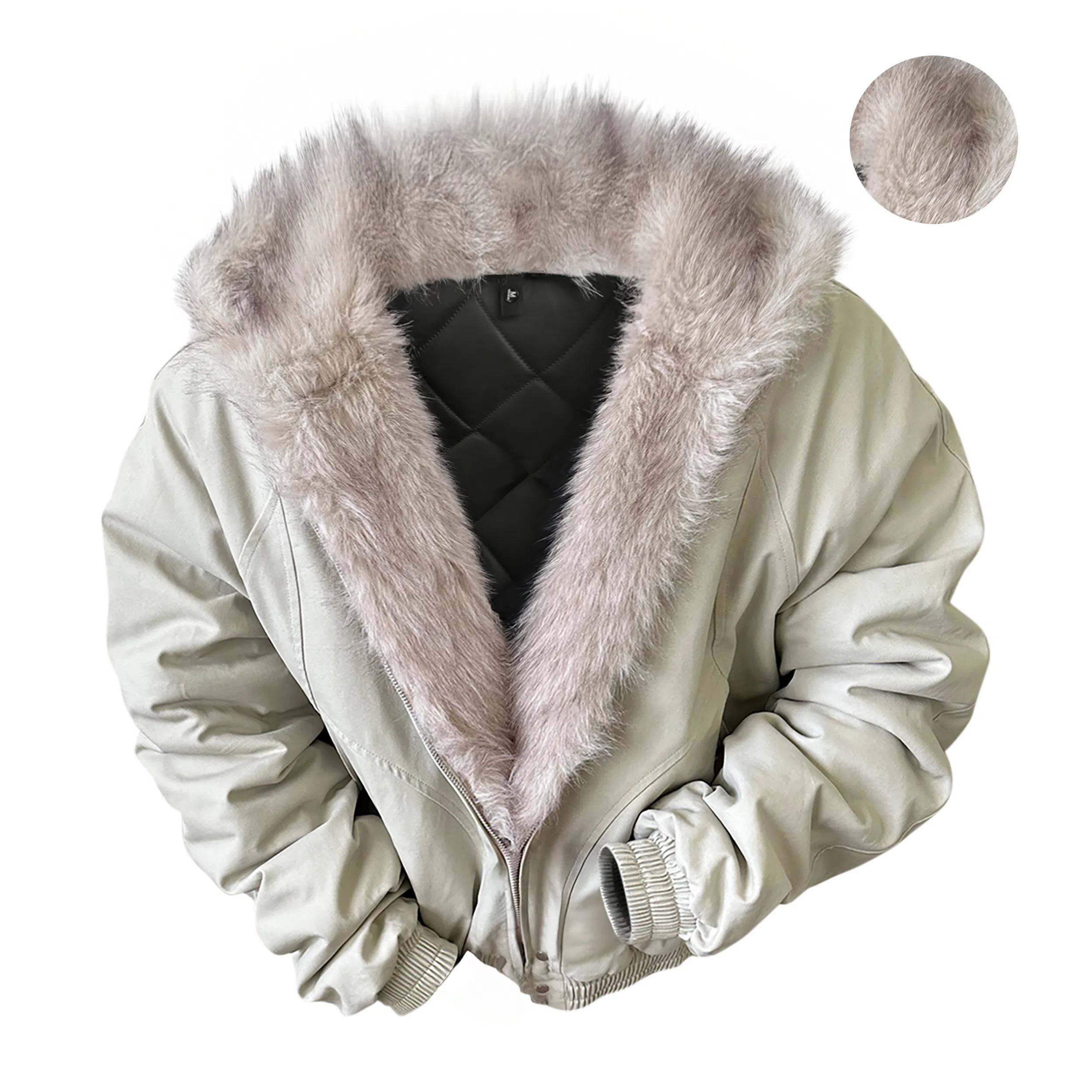 SUNSETMONENT Prince Military Jacket