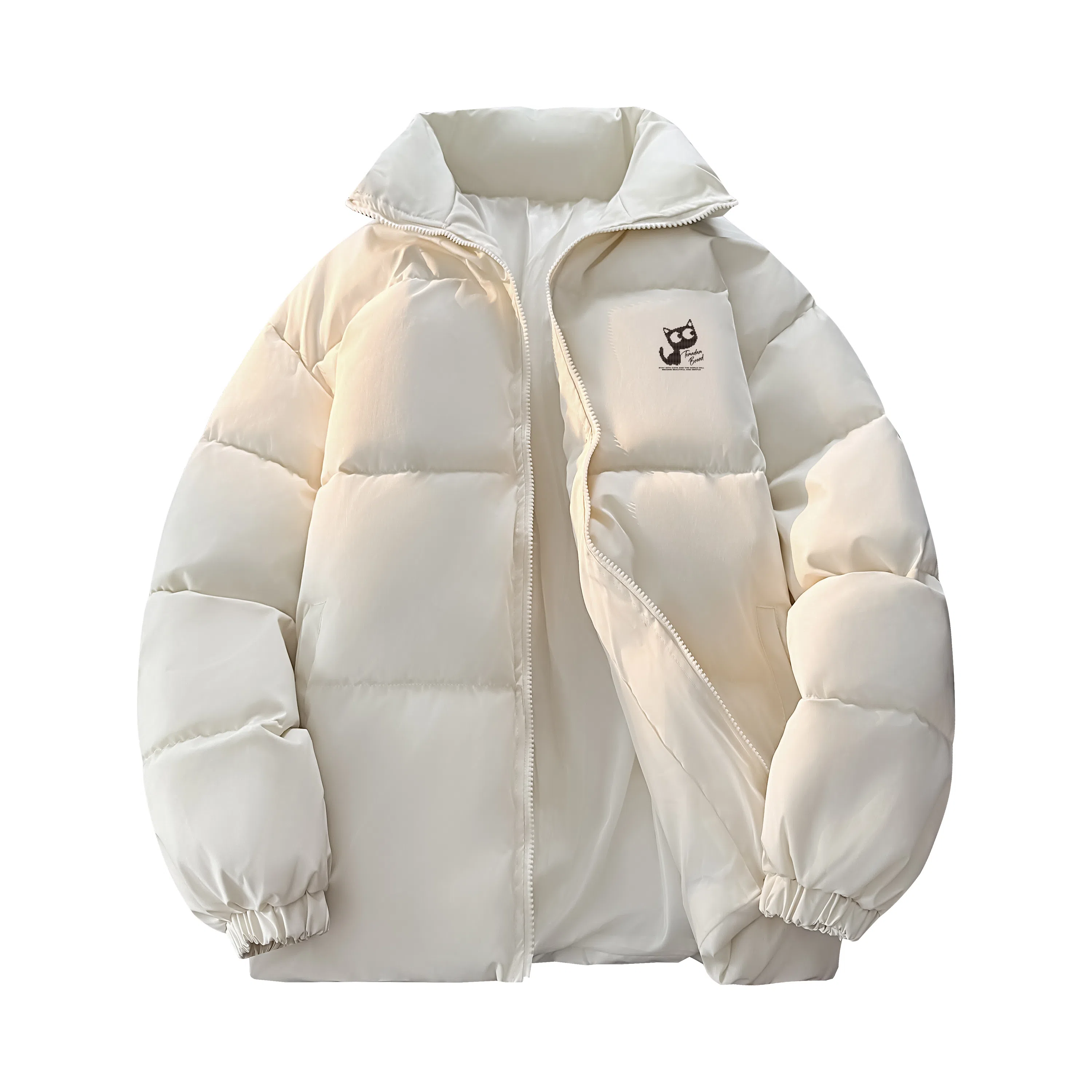 TOM ADAM Logocleanft