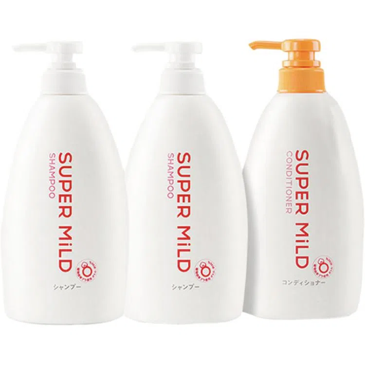 惠润 鲜花洗发露+护发素套组