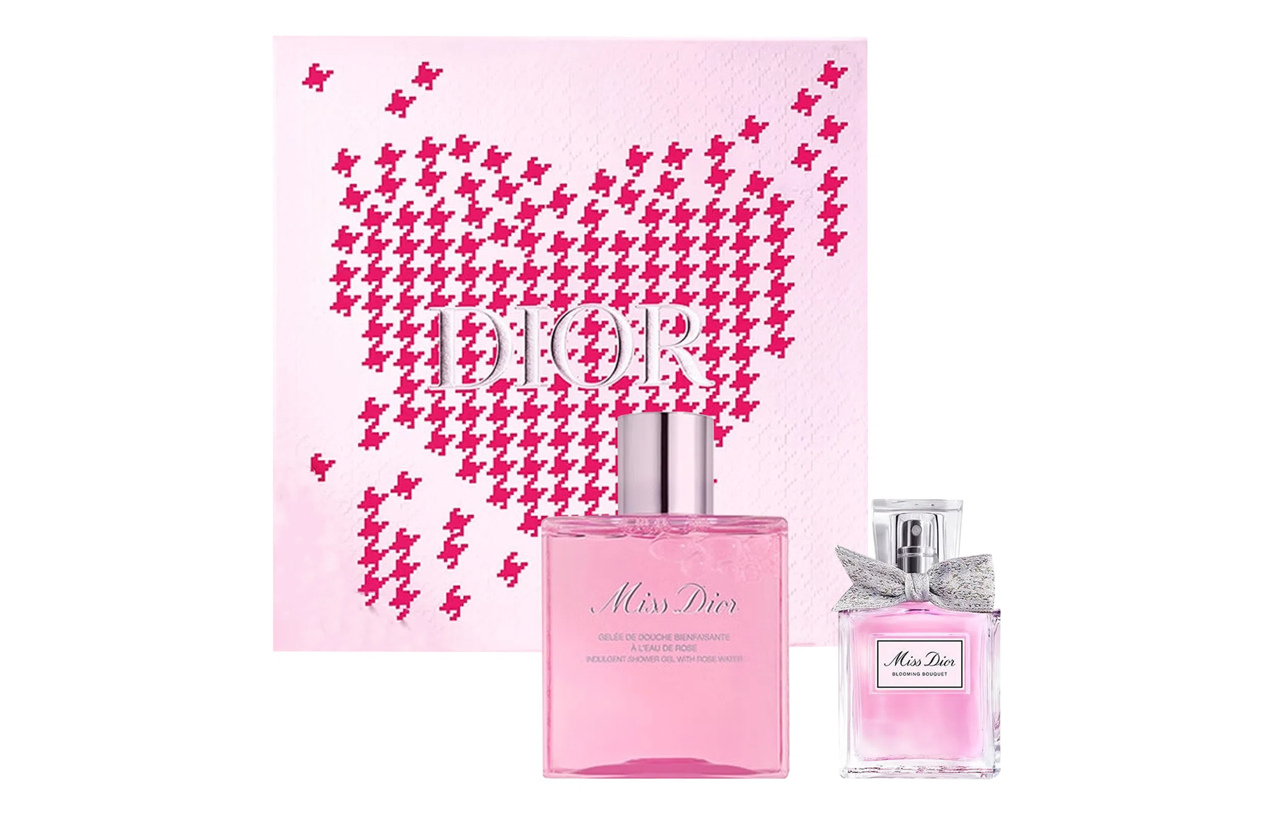 DIOR Flower Peony Eau de Toilette Set