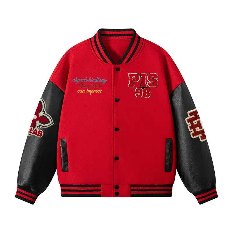 PEA SS25bomberPUvibe