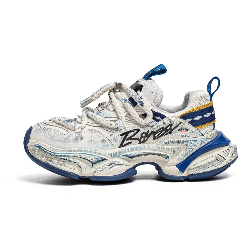 GEANC Vintage Dad Sneakers