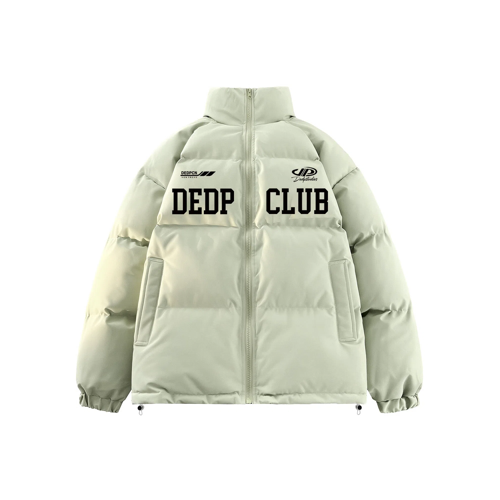 DEDP DEDP CLUB logo