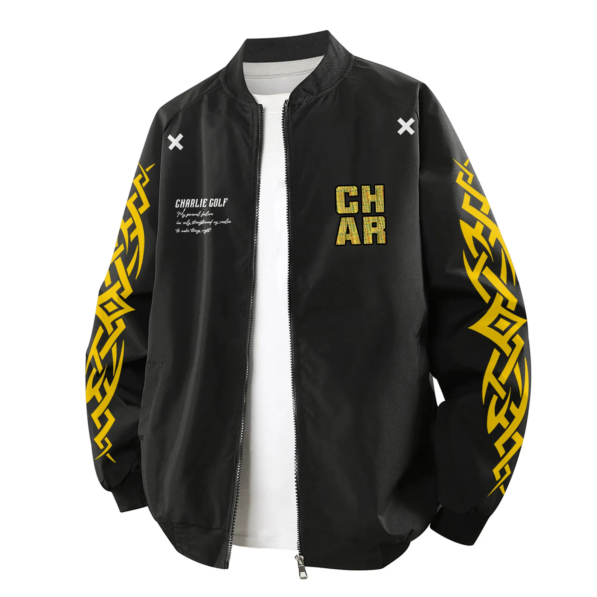 CHARLIE GOLF cleanfit