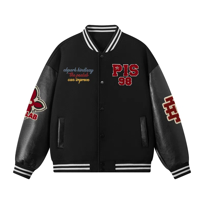 PEA SS25bomberPUvibe