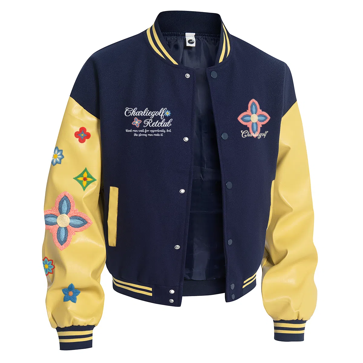 CHARLIE GOLF vibelogo