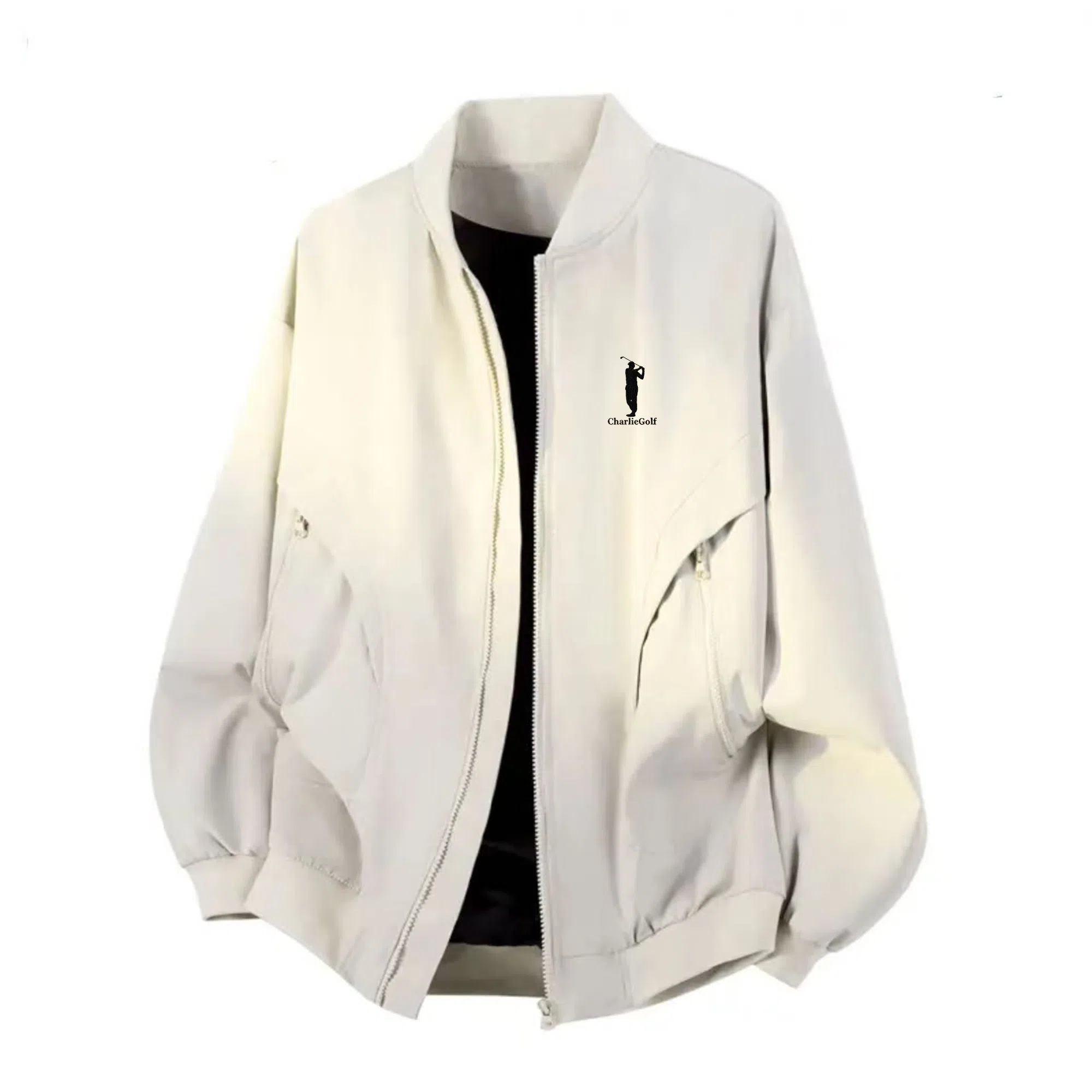 CHARLIE GOLF Cleanfitbomber