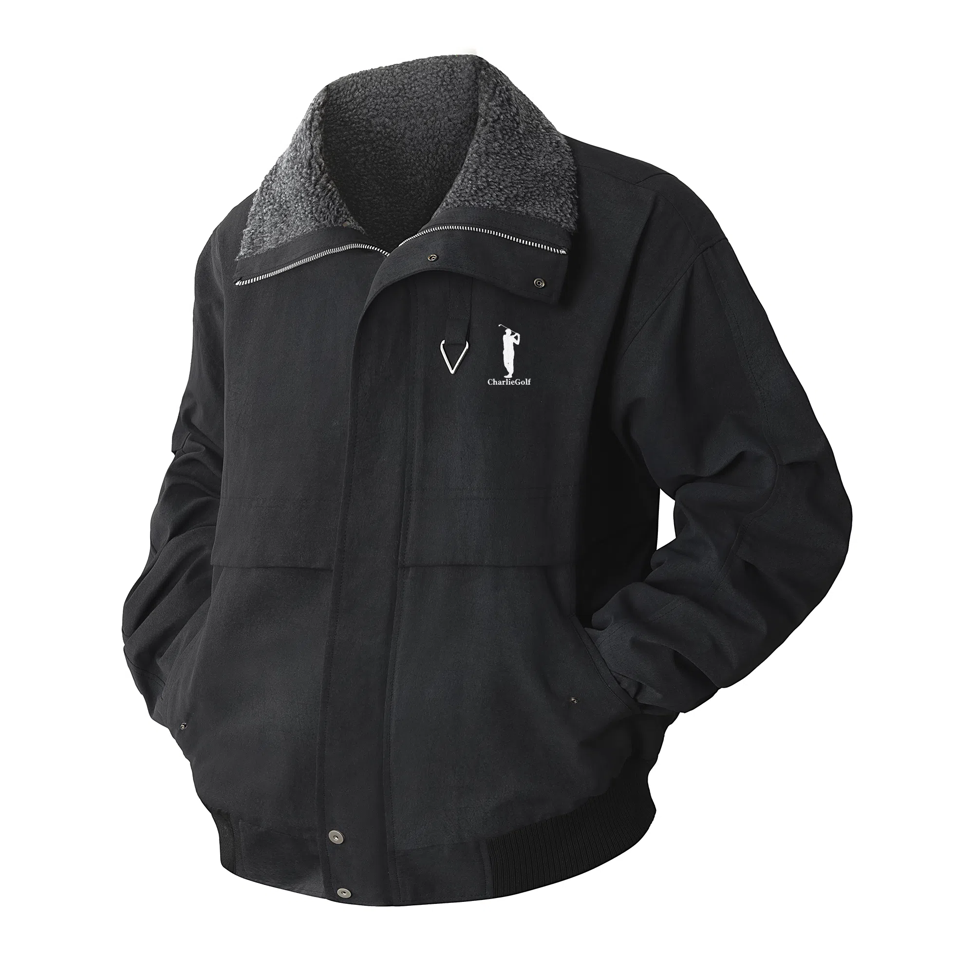 CHARLIE GOLF Cleanfitlogo