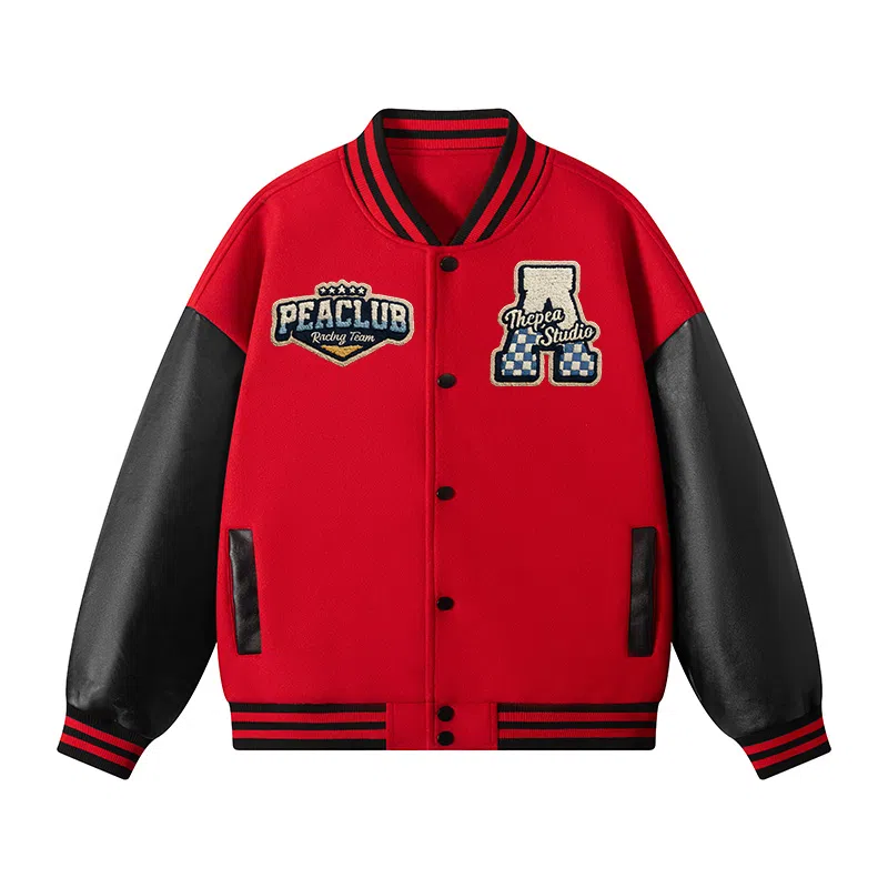 PEA SS25bomberPUvibe