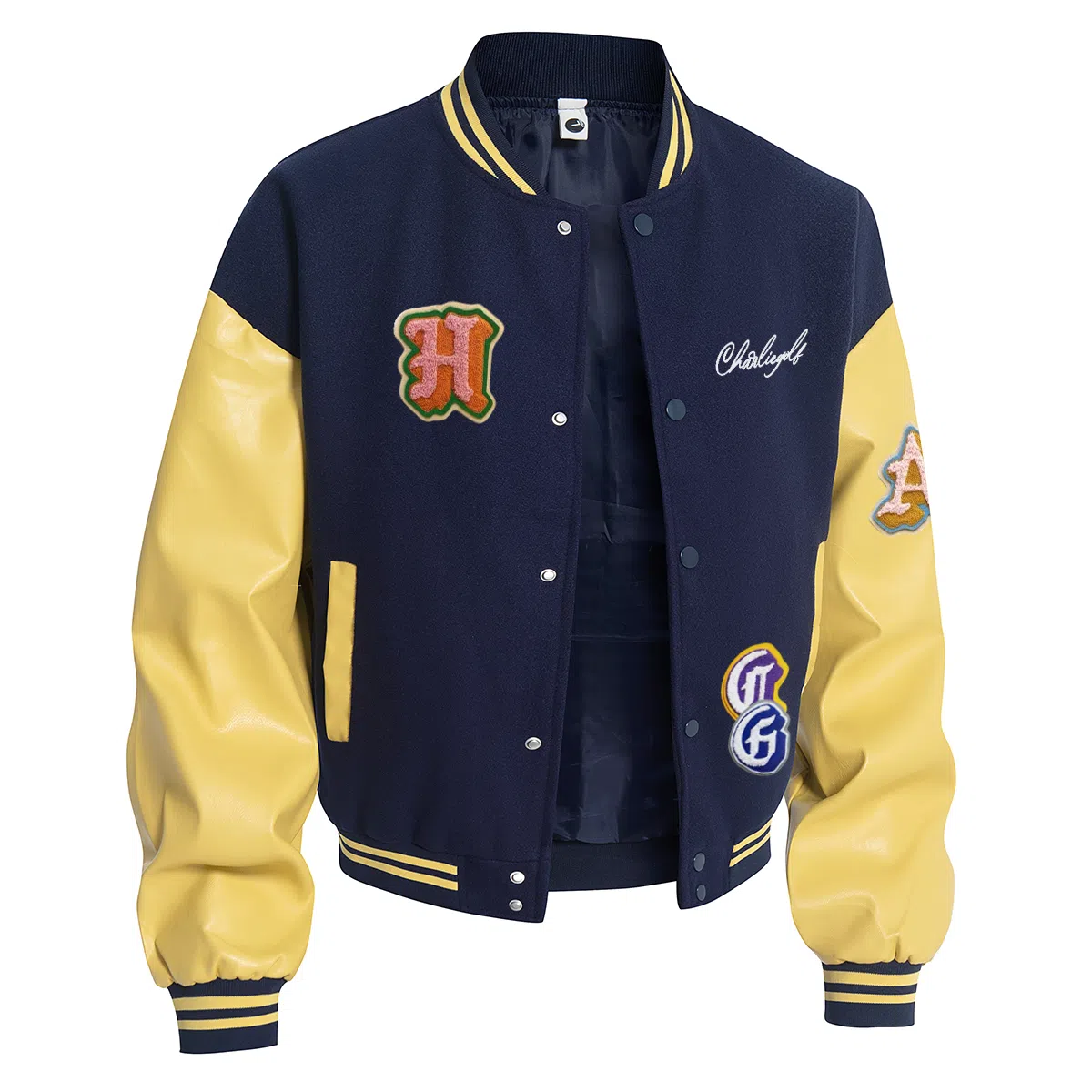 CHARLIE GOLF cleanfit