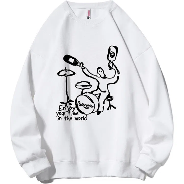 DAFT PUNK 350goversize