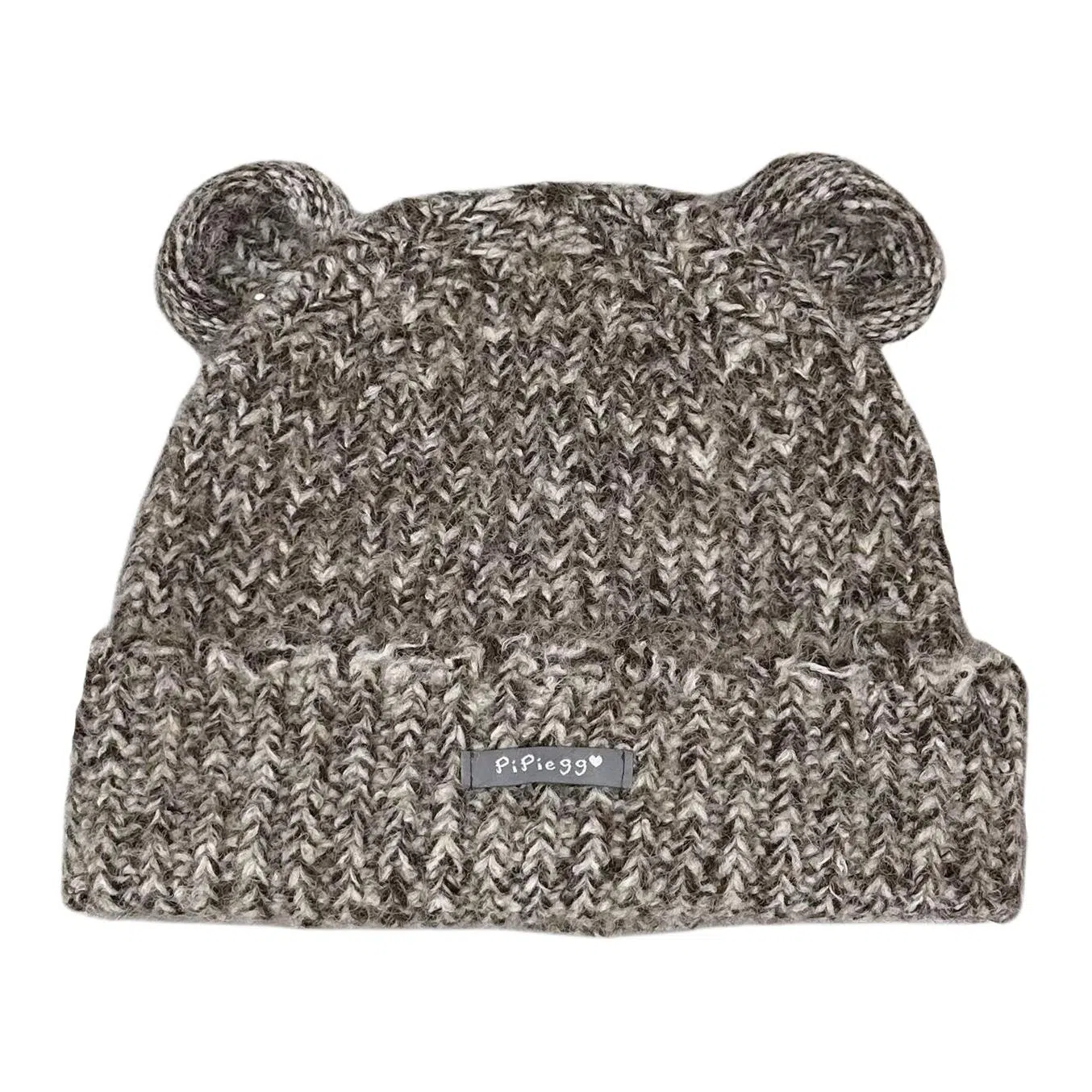 Aijiawei Knitted Bear Hat