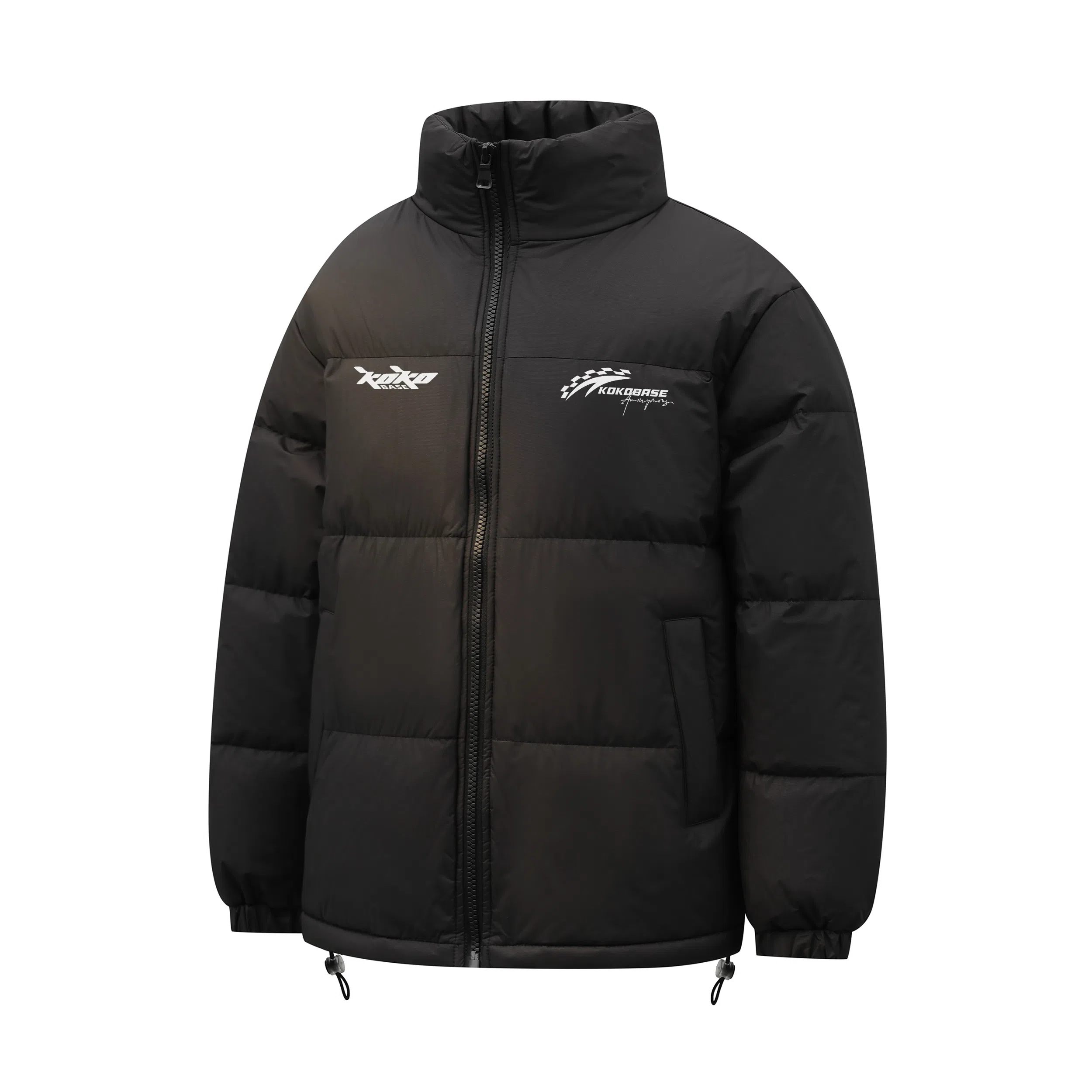 KOKO BASE Basic Puffer Jacket