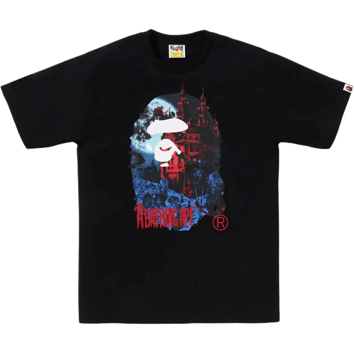 A BATHING APE FW25 T