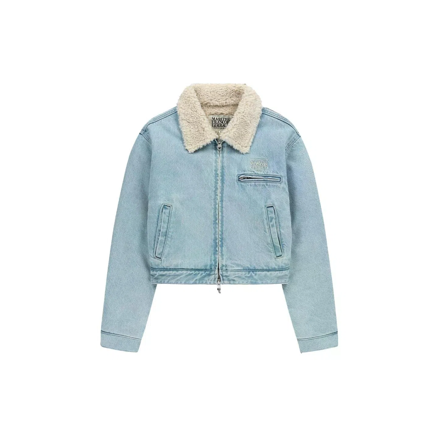 MARITHE FRANCOIS GIRBAUD LOGO2025