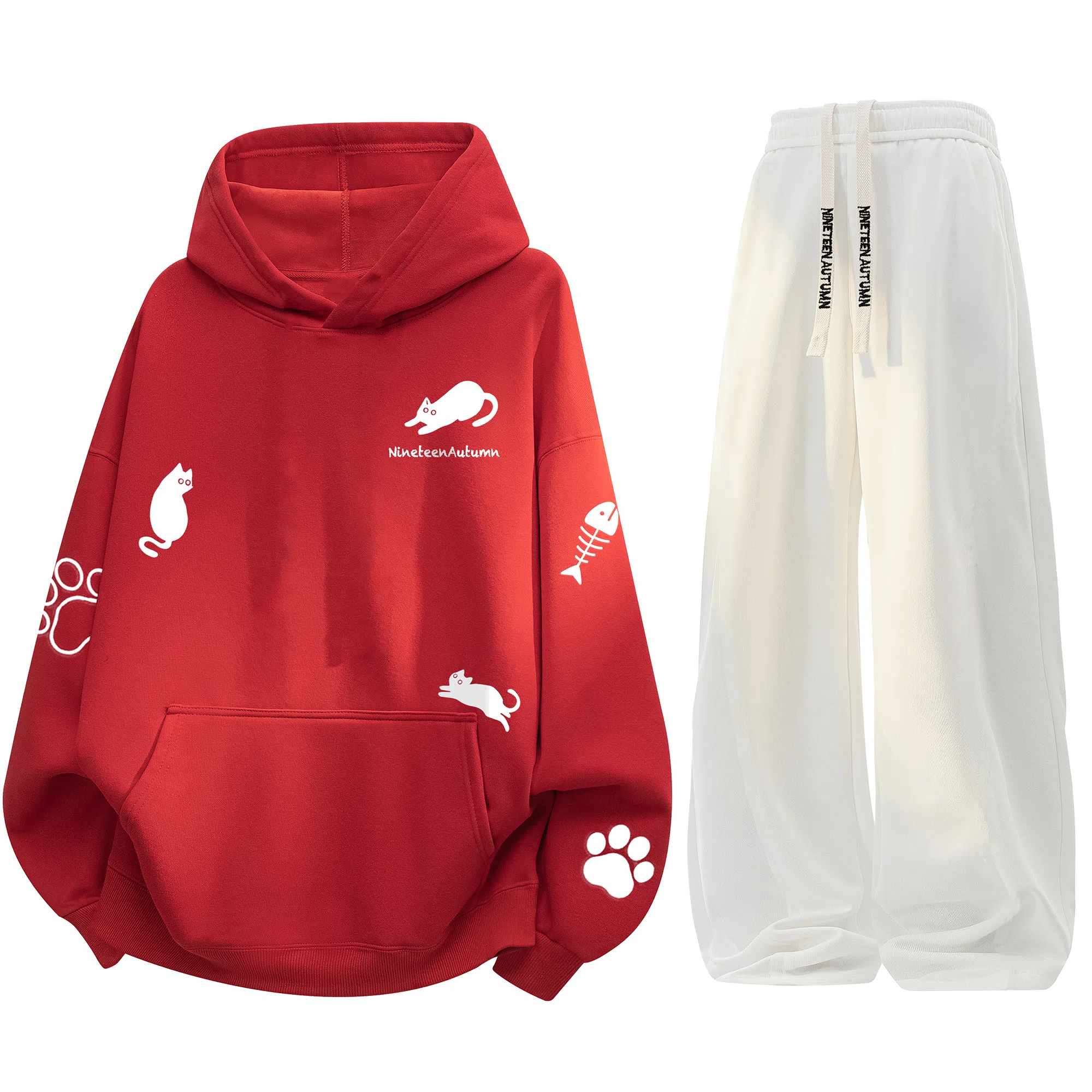 NINETEEN AUTUMN logo