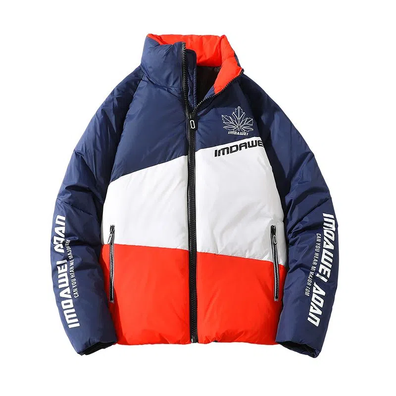 FORHUG Basic Unisex Puffer Jacket