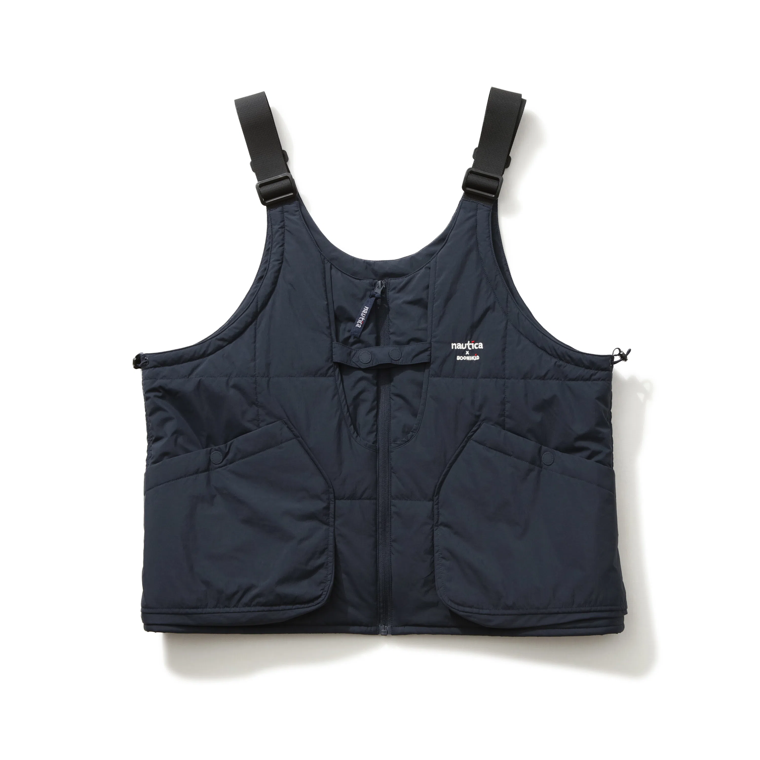 nautica white sail