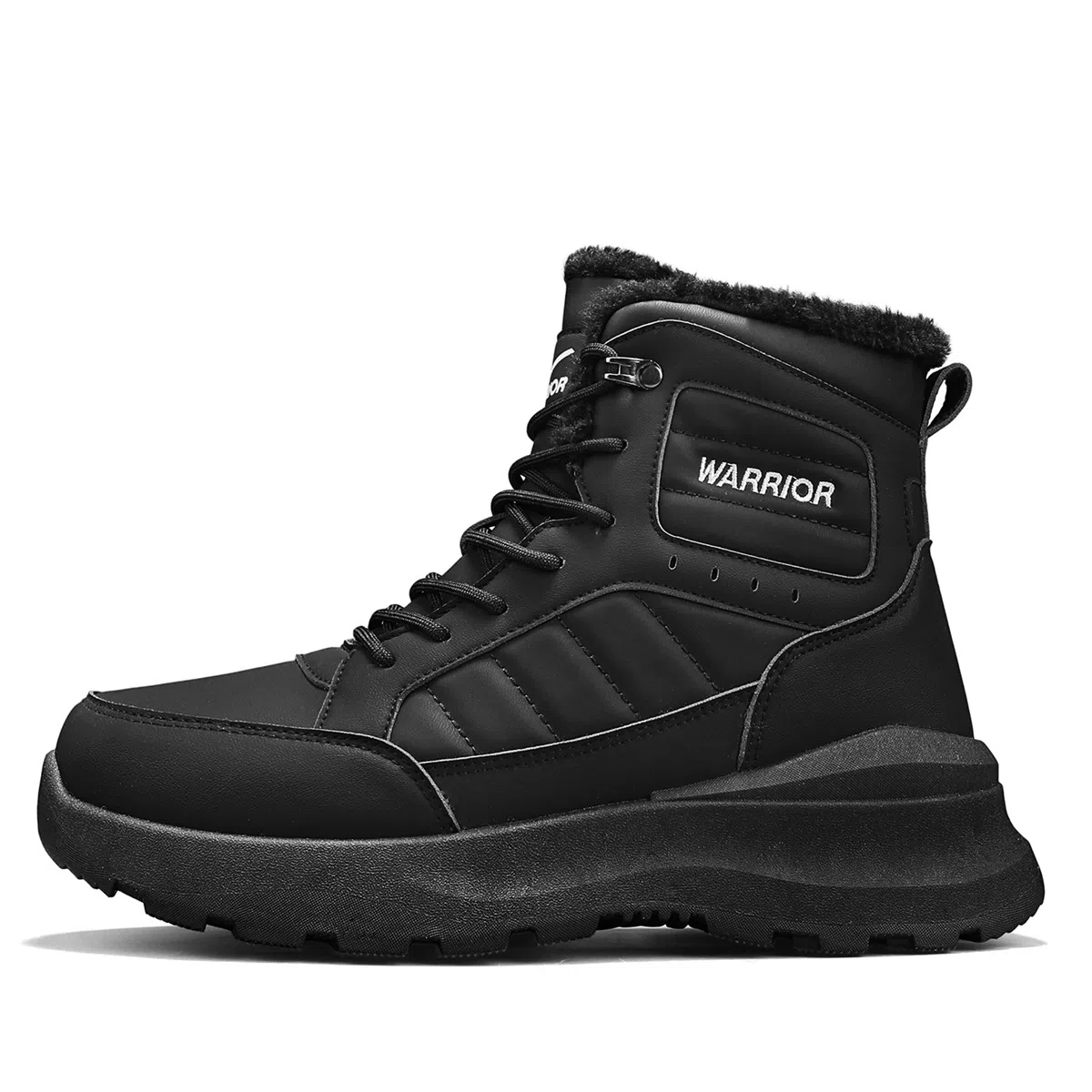 Warrior Black Warrior Winter Boots