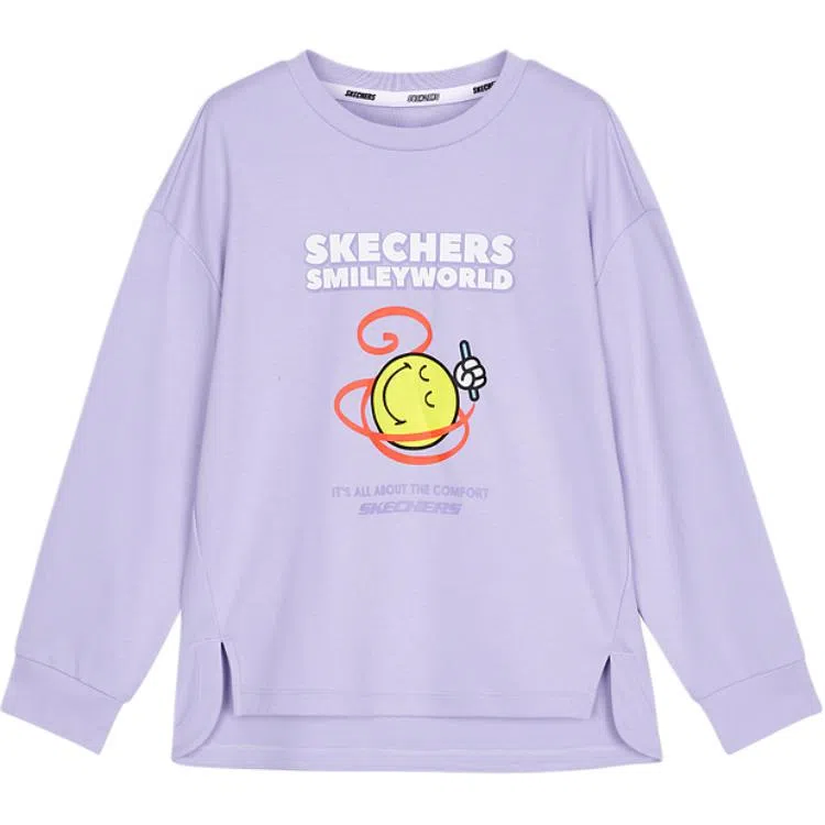 Skechers kidsSMILEYWORLD T