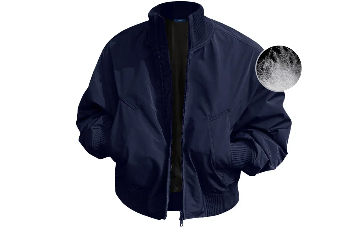 COMOWA MA190cleanfibomber