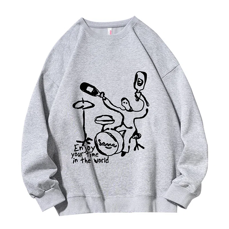 DAFT PUNK 350goversize