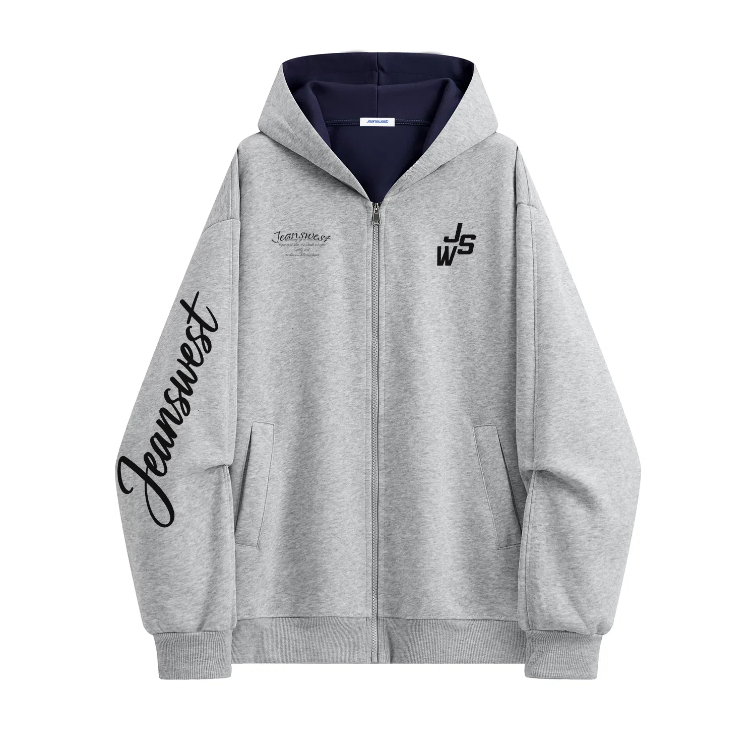 JEANSWEST logocleanfit