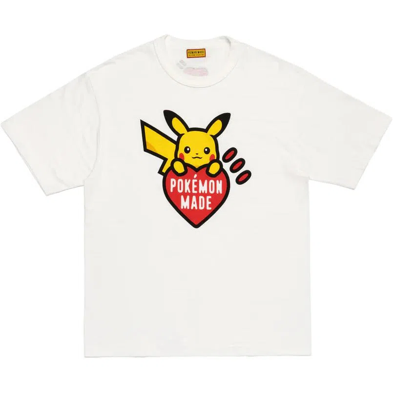 HUMAN MADE x POKEMON FW25 T