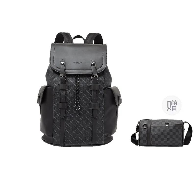 Oldhead Classic Backpack Black